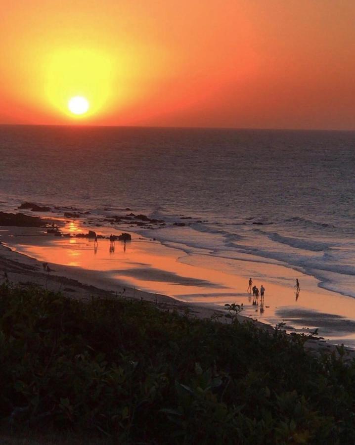 Pousada Do Serrote Jericoacoara Eksteriør billede