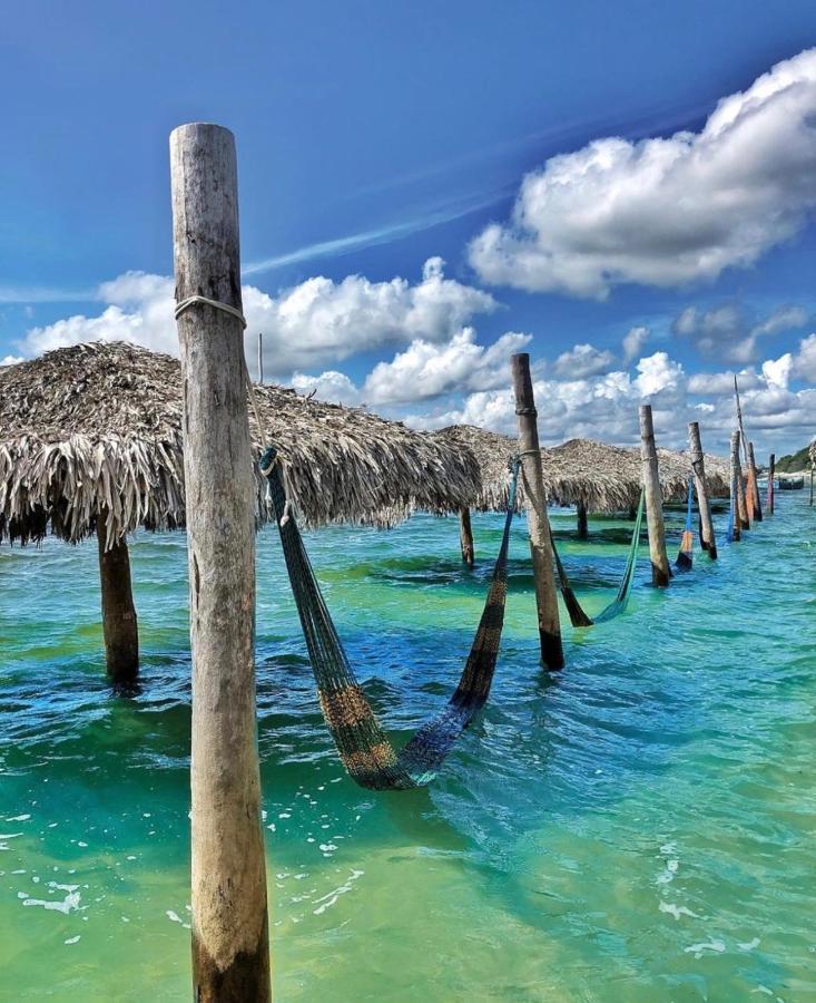 Pousada Do Serrote Jericoacoara Eksteriør billede